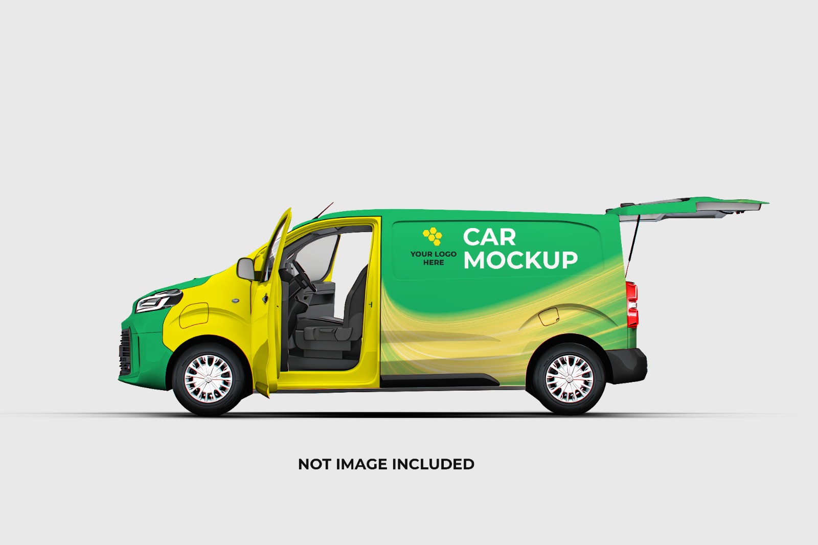 Vehicle branding by Musirmediaworks
